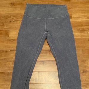 COPY - Lululemon Wunder Under High Rise Tight